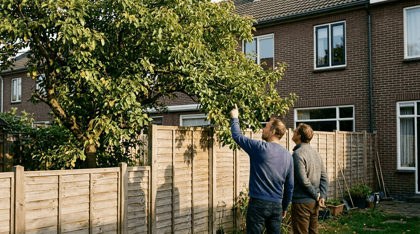 Burenruzie: wanneer juridische hulp je verder helpt