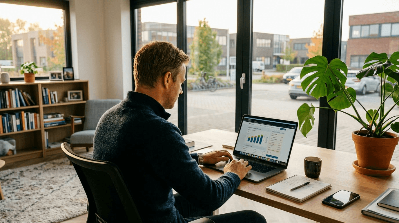 Verandering in de pensioenregeling: wat betekent het voor zzp’ers?
